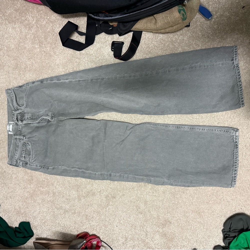 Agolde womens jeans